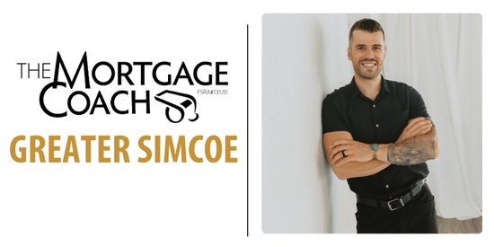 Trevor Hough — The Mortgage Coach Greater Simcoe